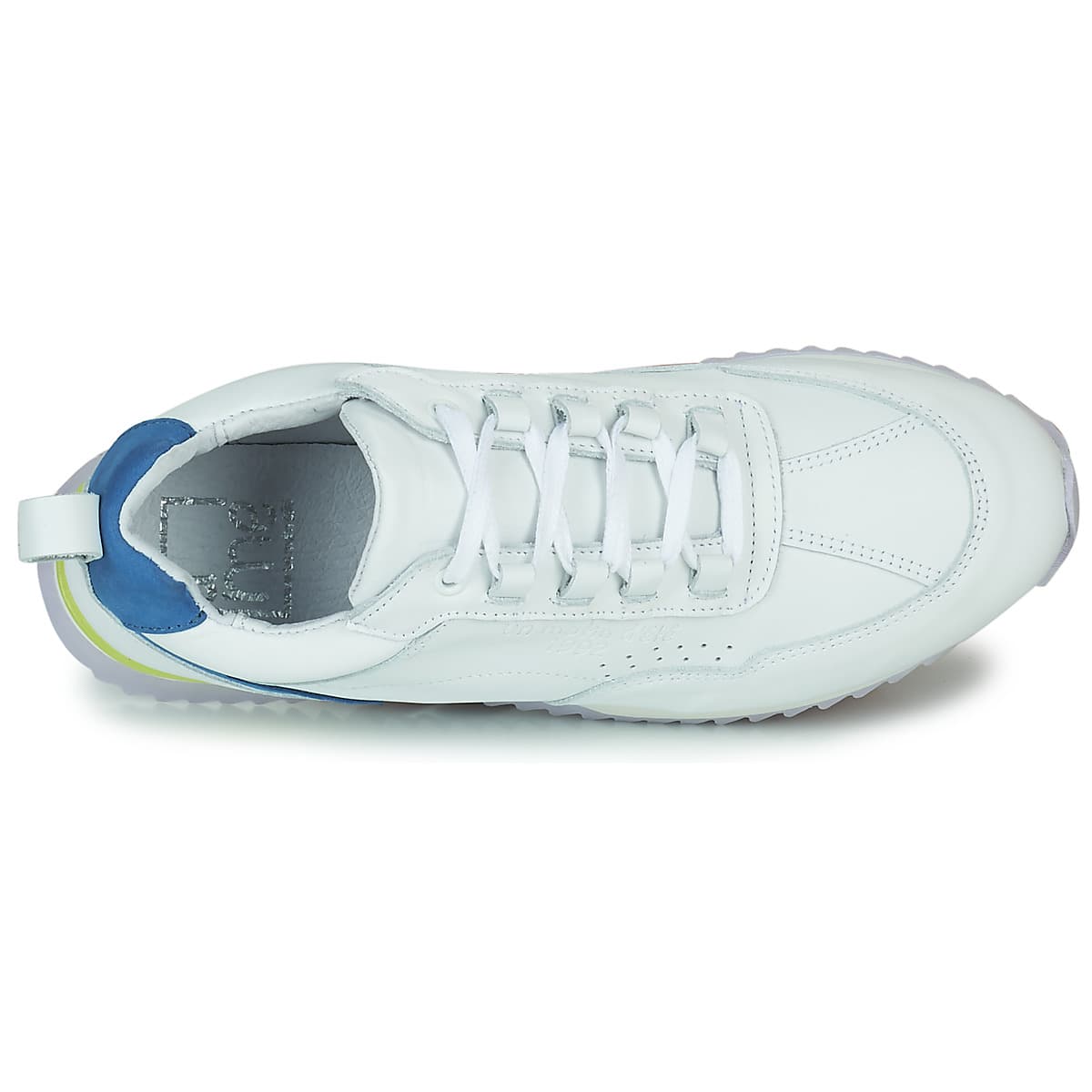 Women's Sneakers Un Matin d'Eté White