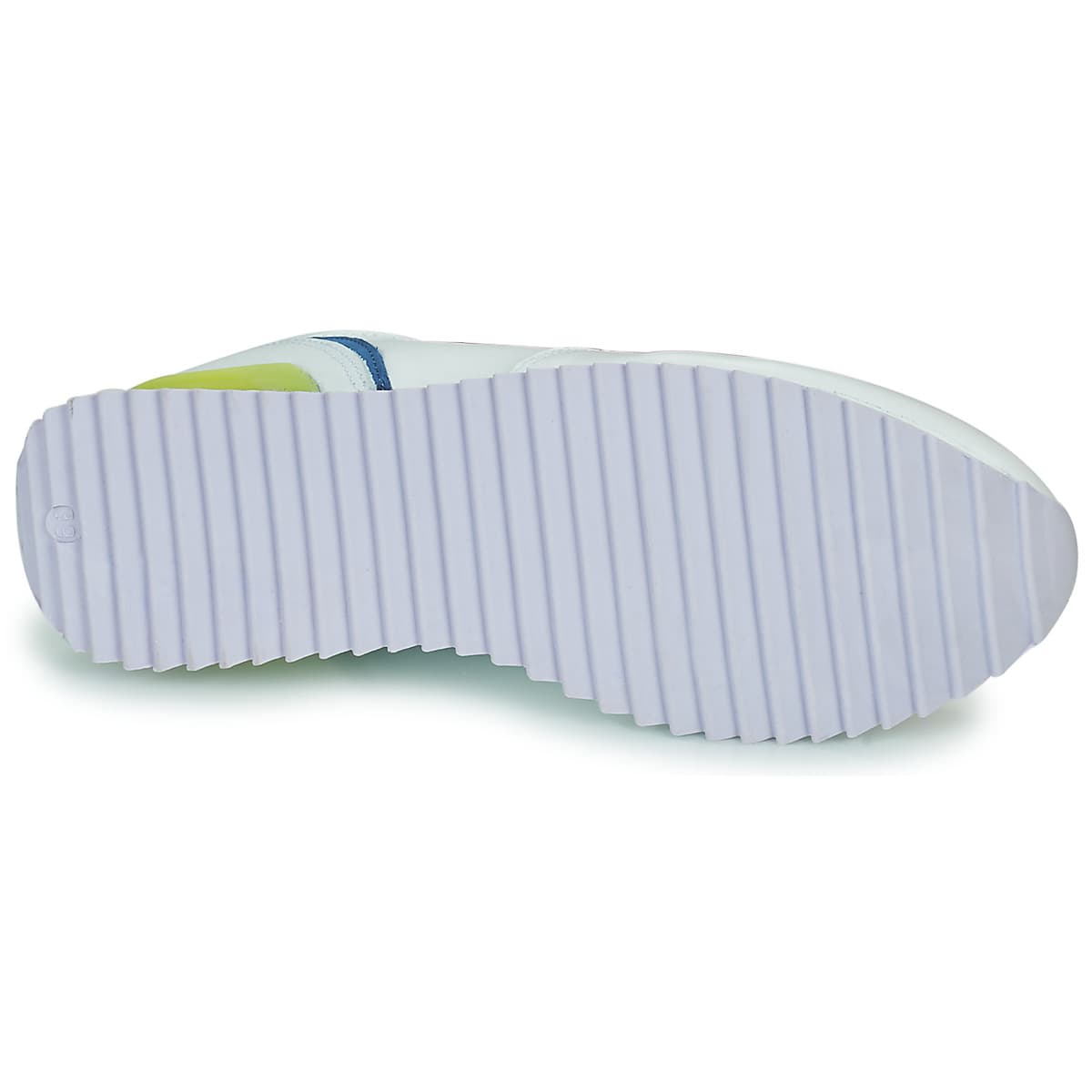 Women's Sneakers Un Matin d'Eté White