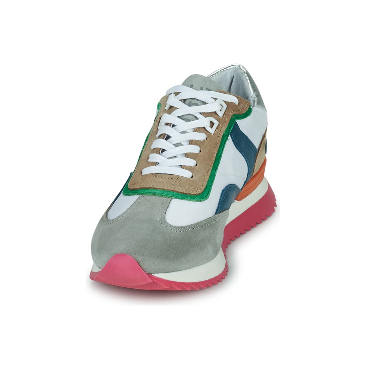 Women's Sneakers Un Matin d'Eté Multicolor