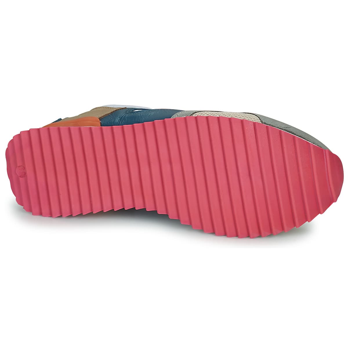 Women's Sneakers Un Matin d'Eté Multicolor