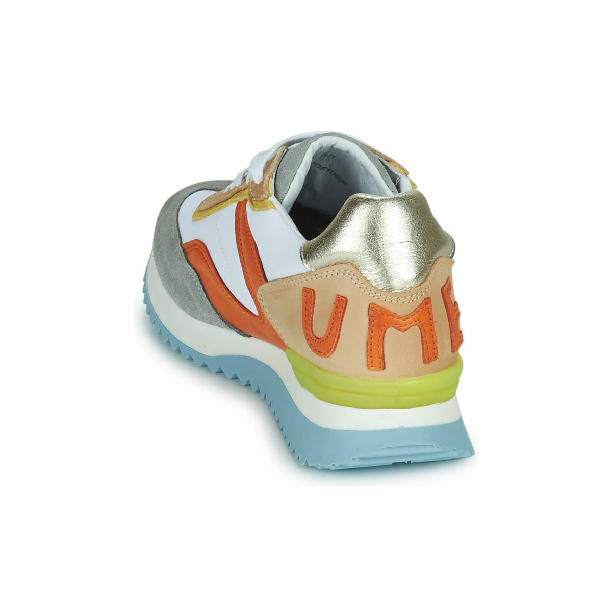 Women's Sneakers Un Matin d'Eté Orange