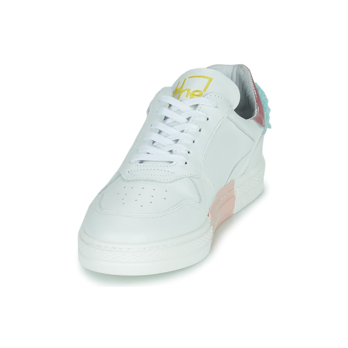 Women's Sneakers Un Matin d'Eté White