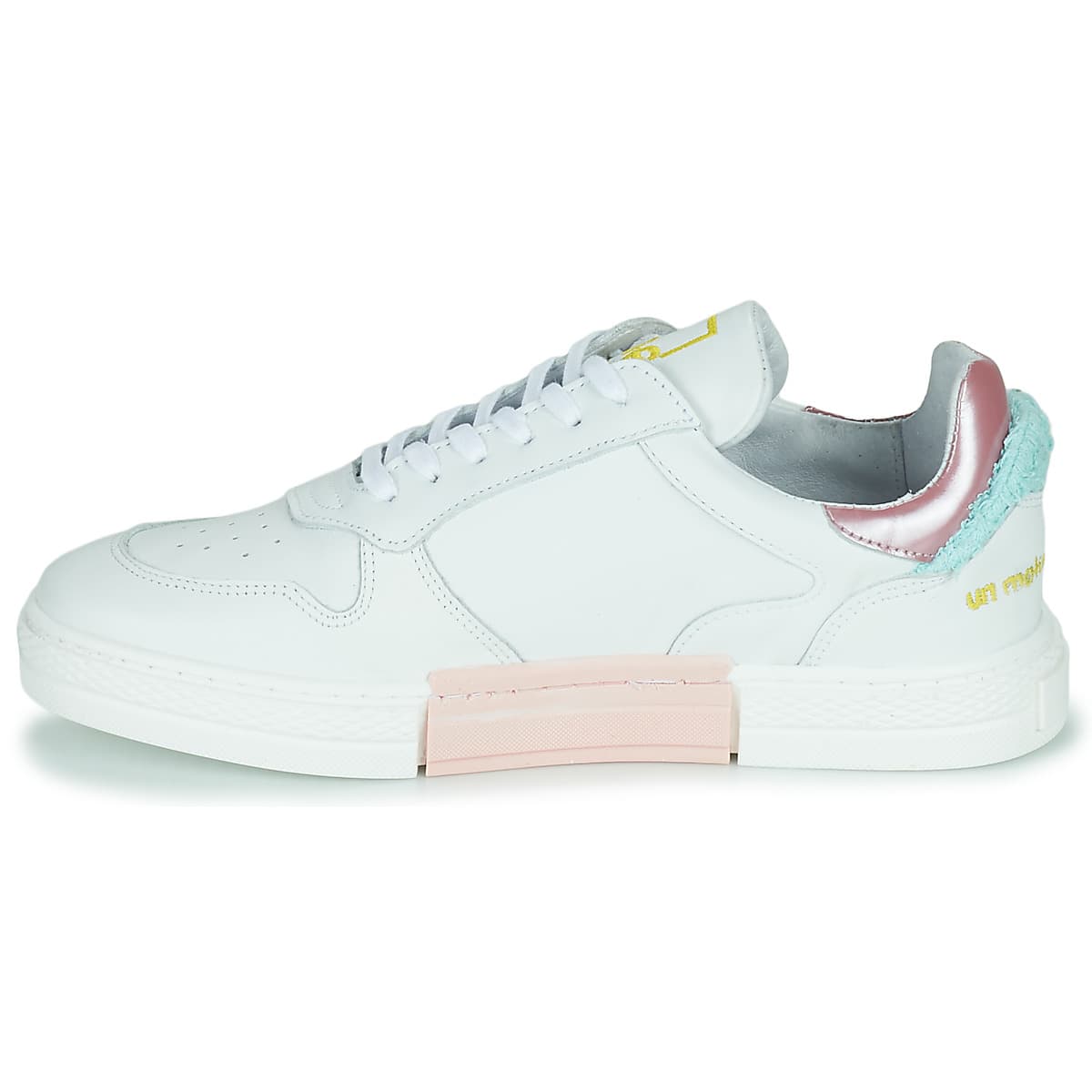Women's Sneakers Un Matin d'Eté White