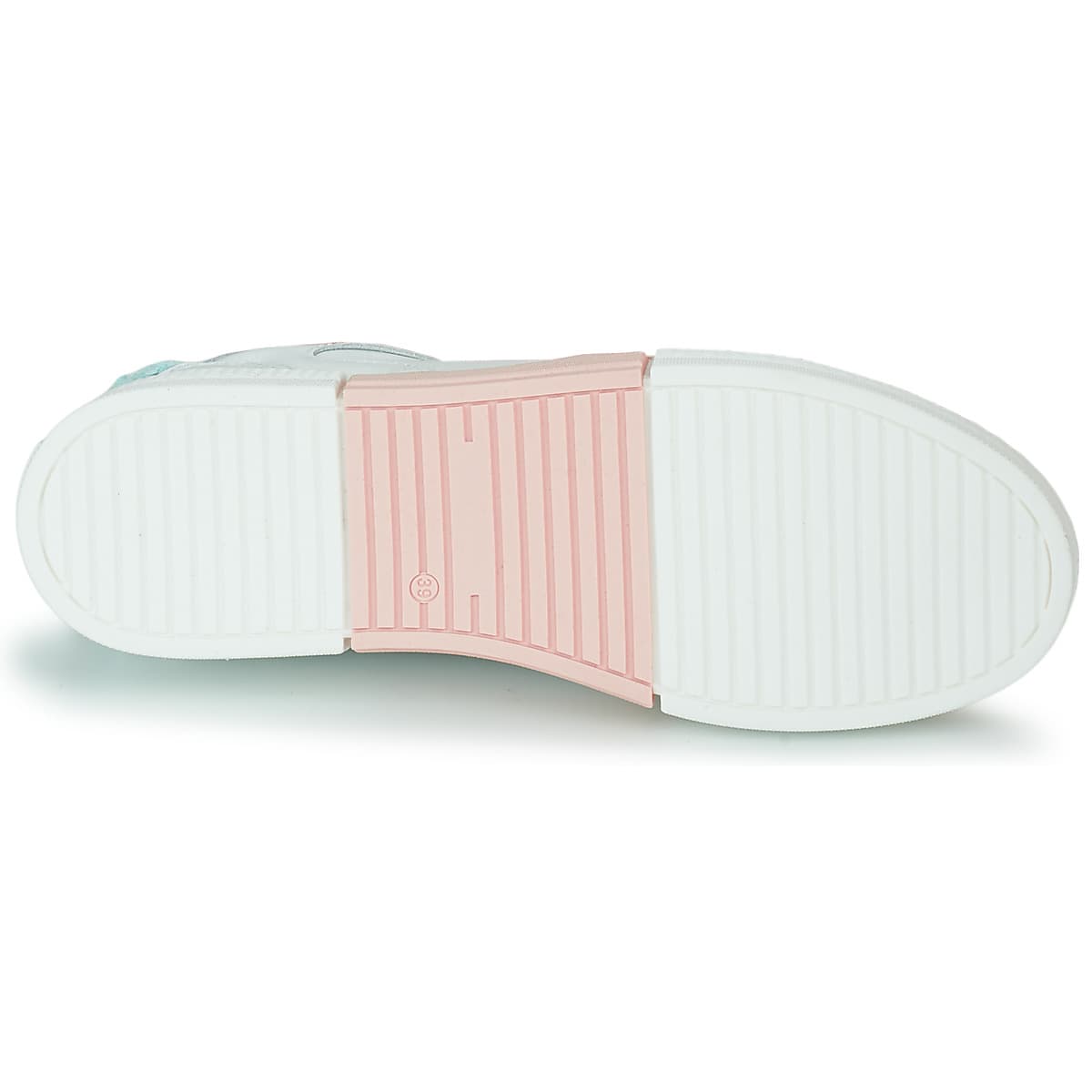 Women's Sneakers Un Matin d'Eté White