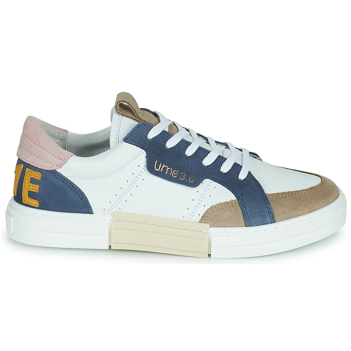 Women's Sneakers Un Matin d'Eté Blue