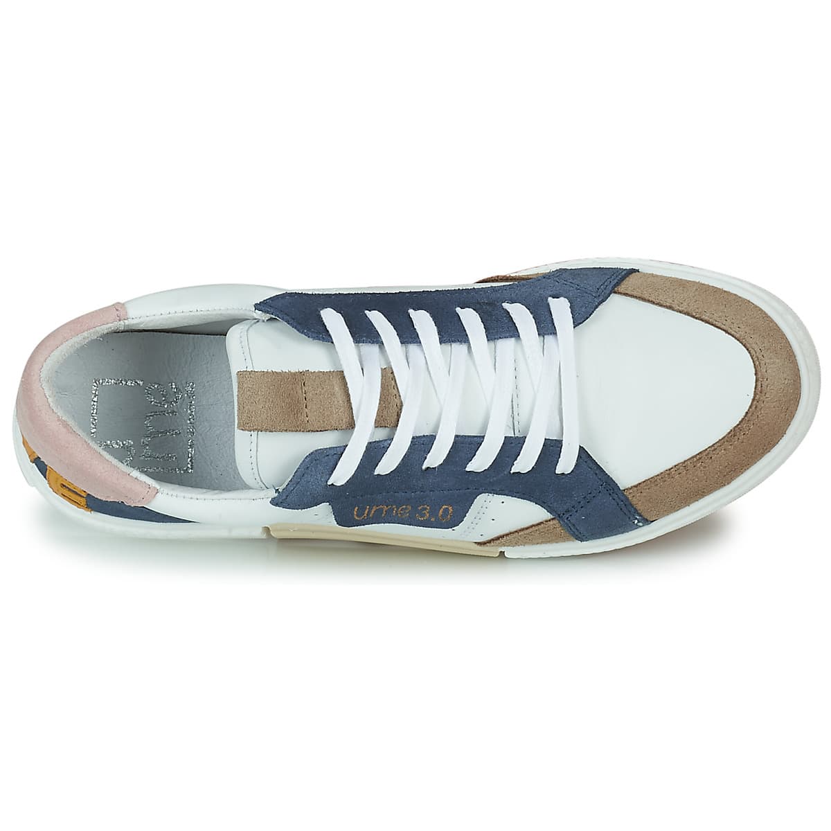 Women's Sneakers Un Matin d'Eté Blue