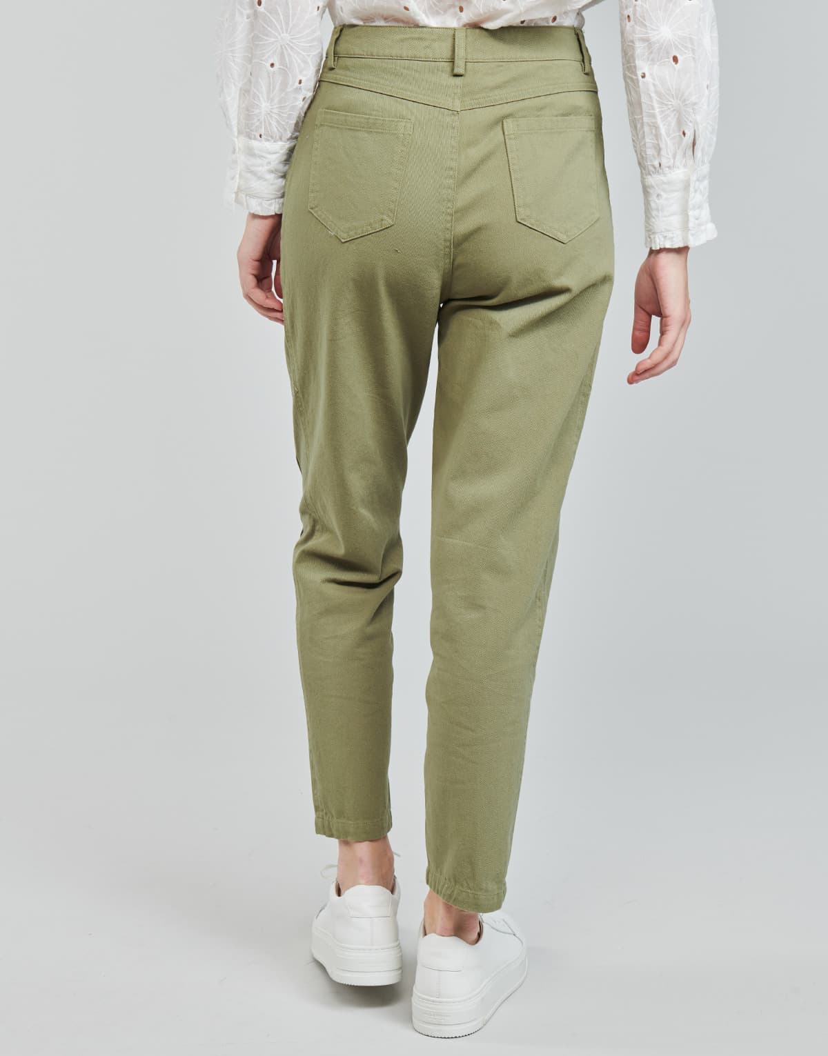 Women's Pants Betty London Green