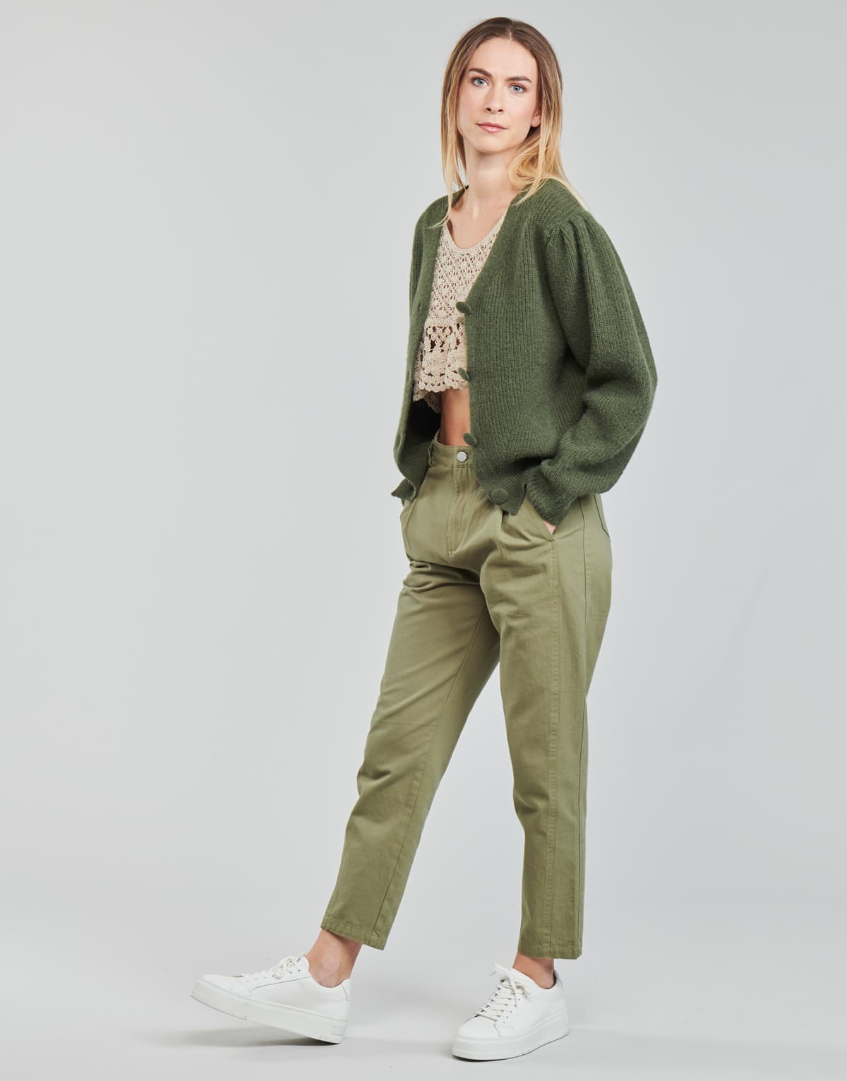 Women's Jackets Betty London Green