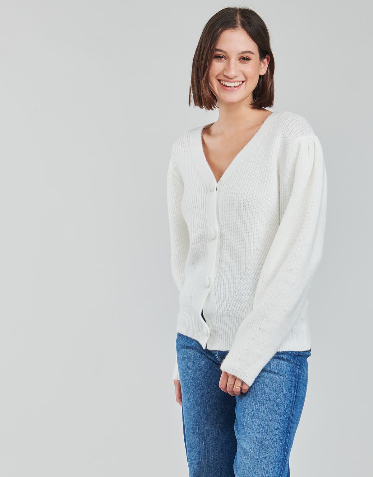 Women's Jackets Betty London White