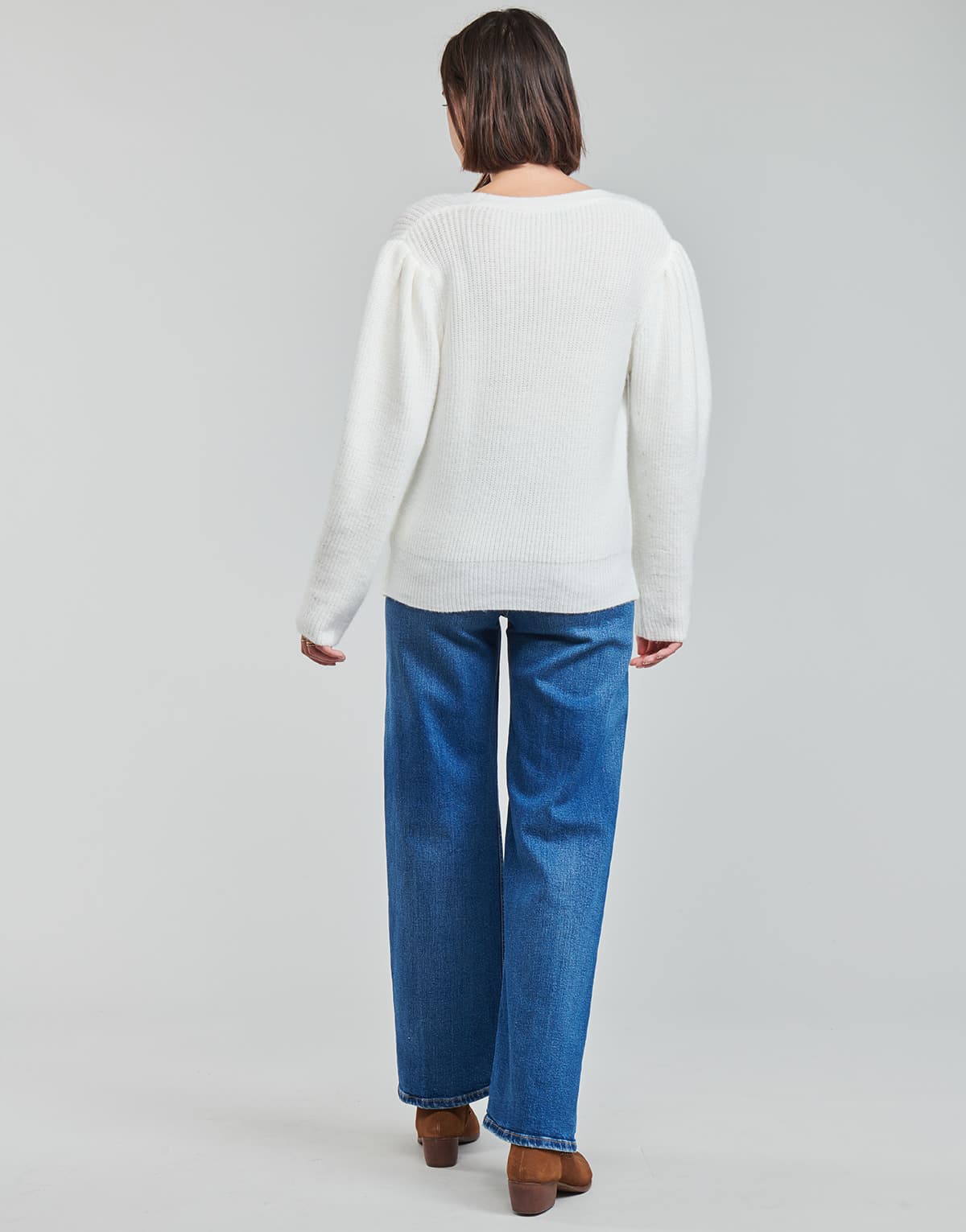 Women's Jackets Betty London White