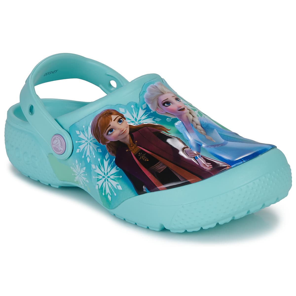 Τσόκαρα Crocs FL FROZEN II CLOG K