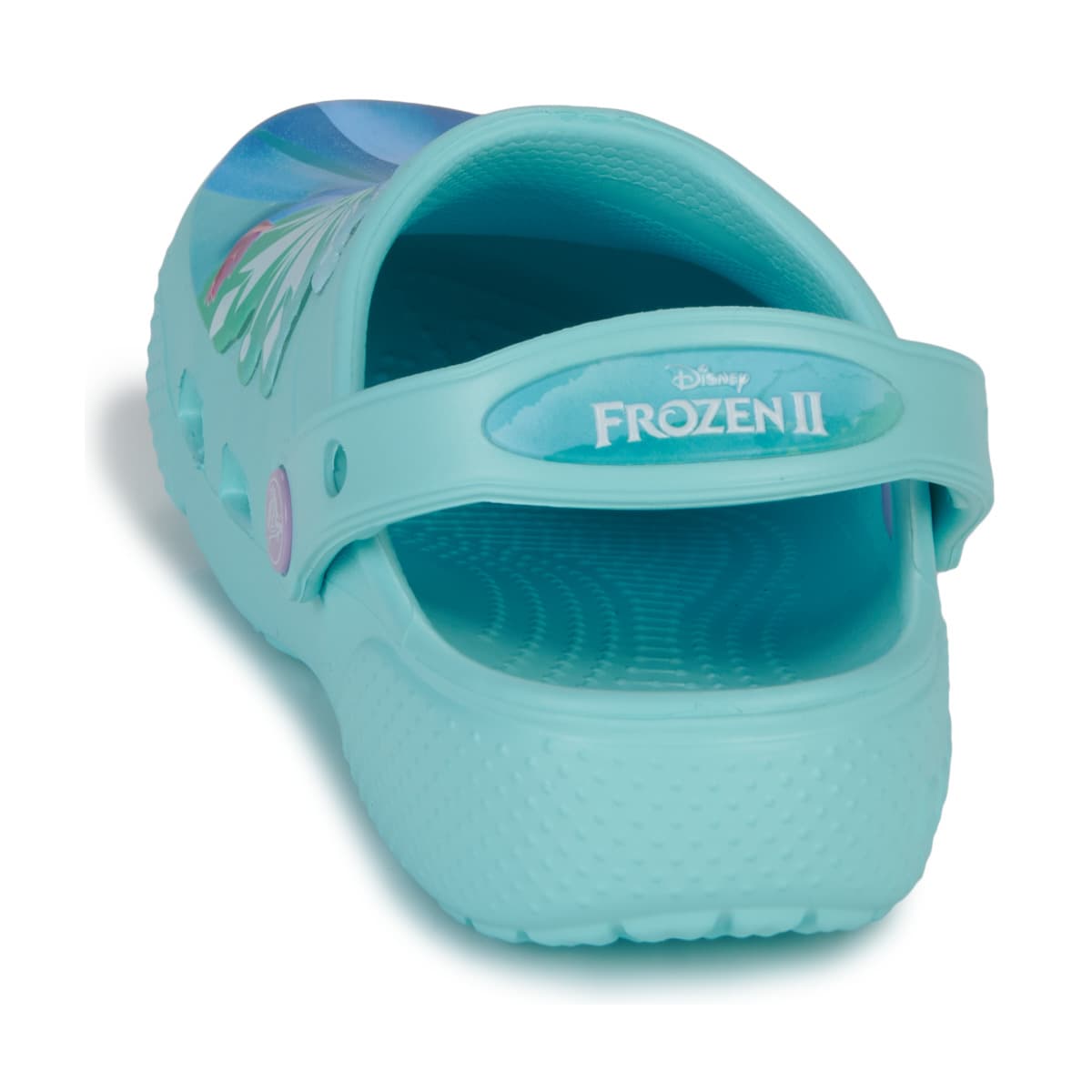Girls' Slippers Crocs Blue