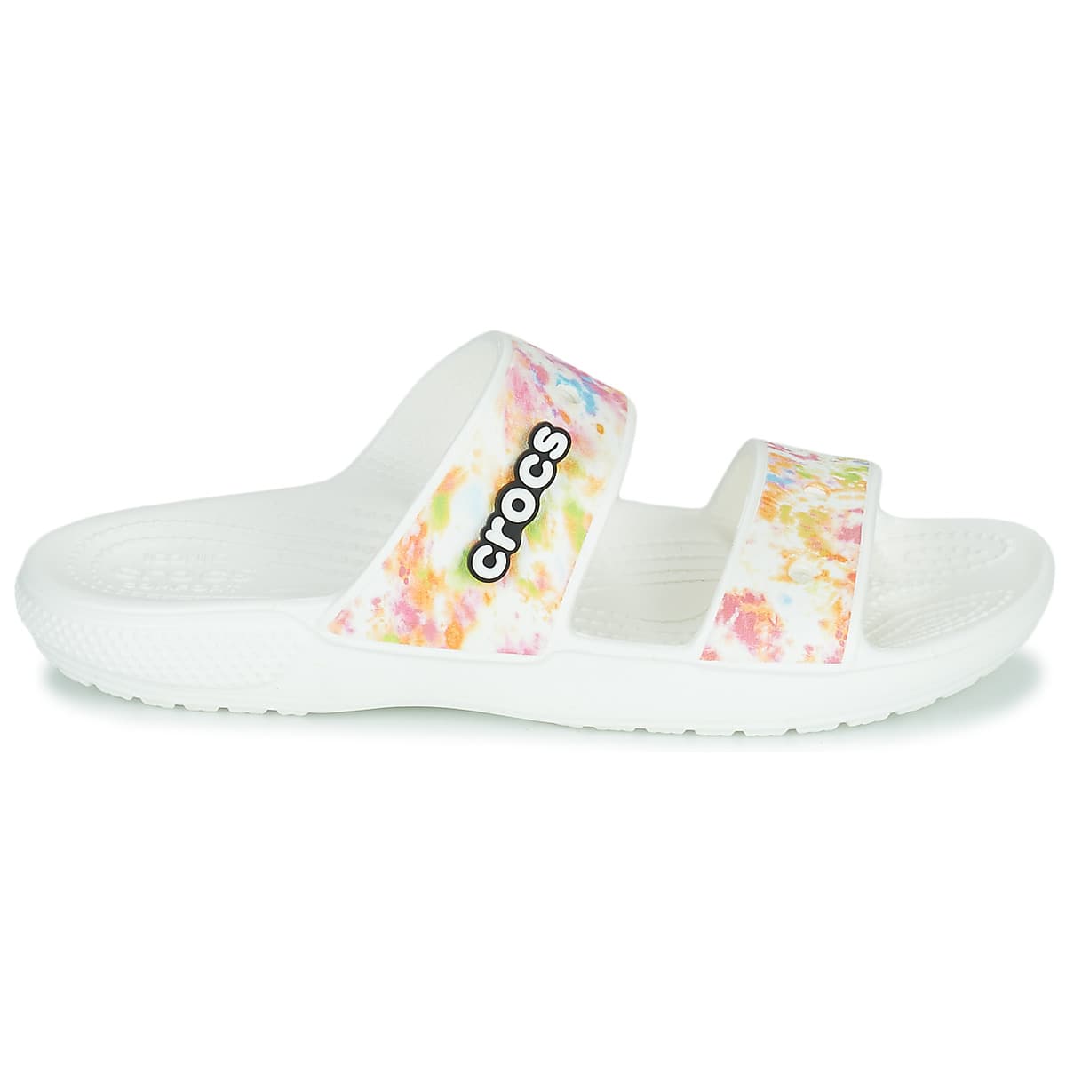 Women's Mules Crocs White