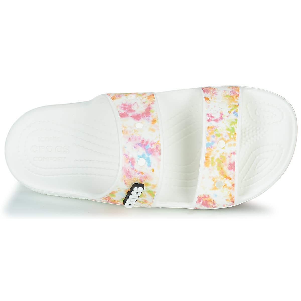 Women's Mules Crocs White