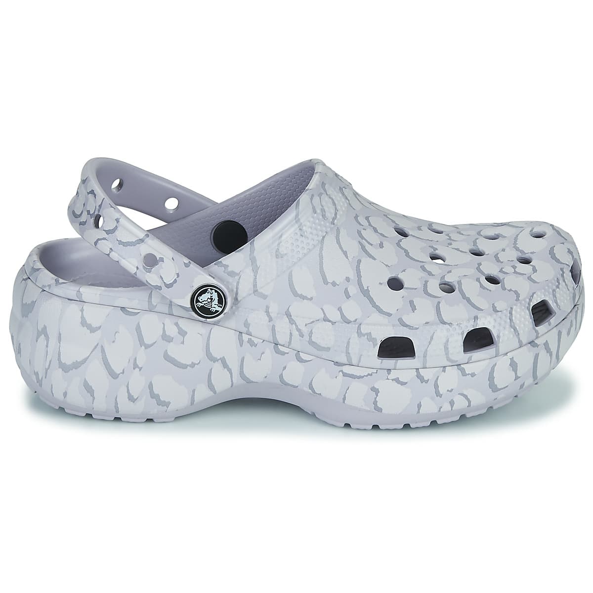 Women's Clogs Crocs Gray