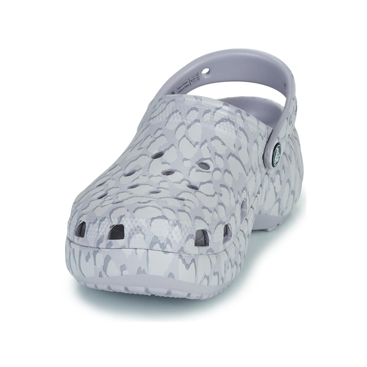 Women's Clogs Crocs Gray