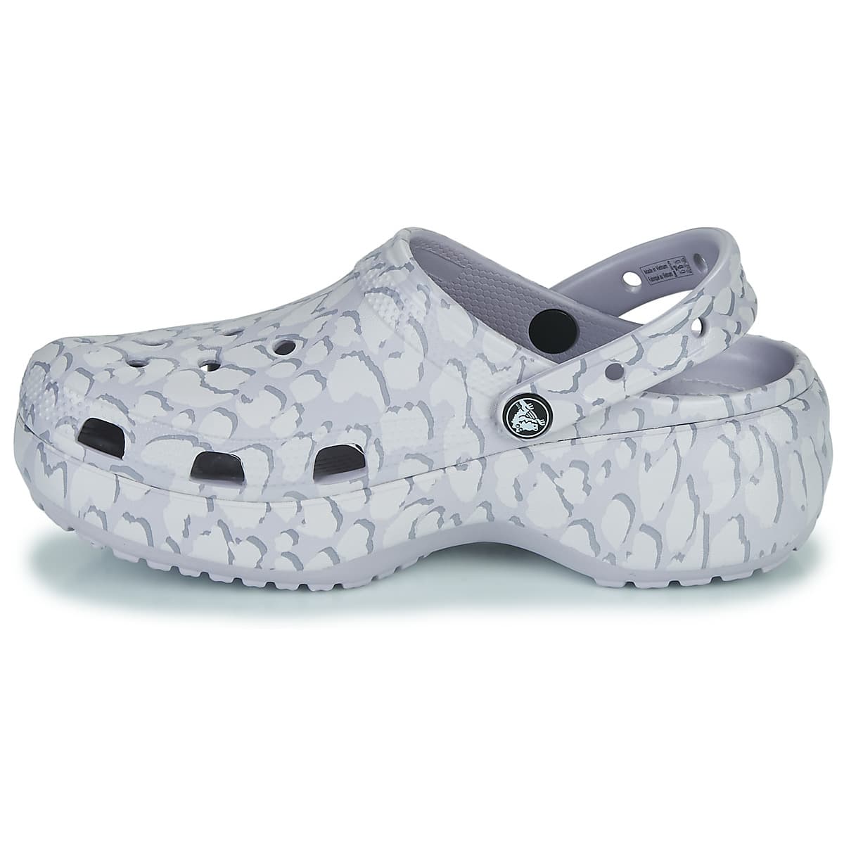 Women's Clogs Crocs Gray