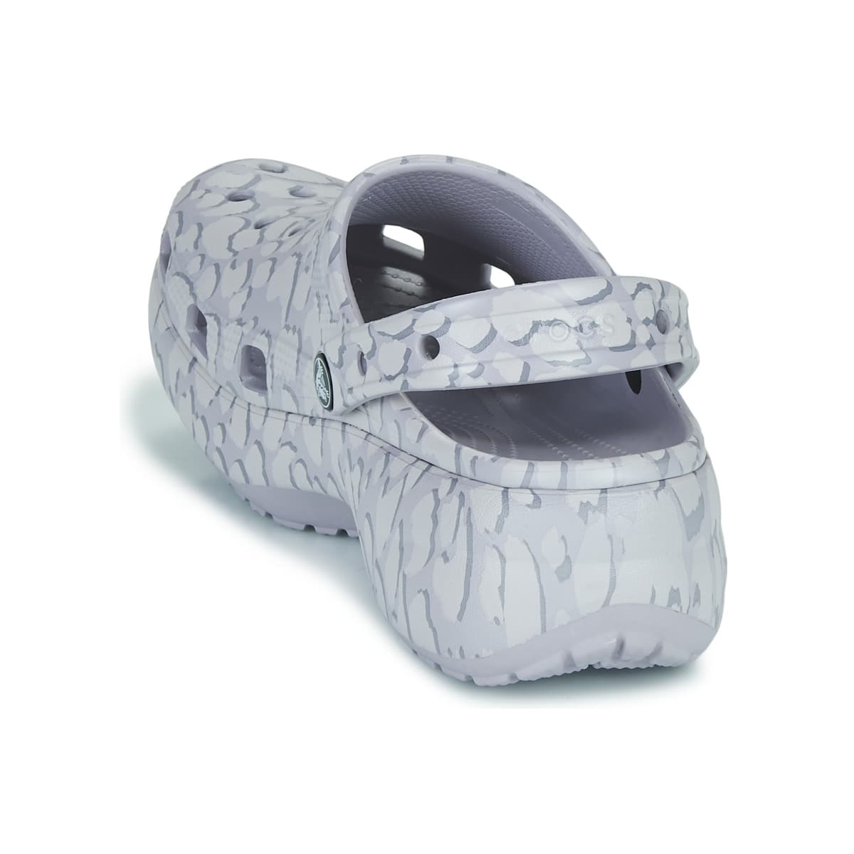 Women's Clogs Crocs Gray