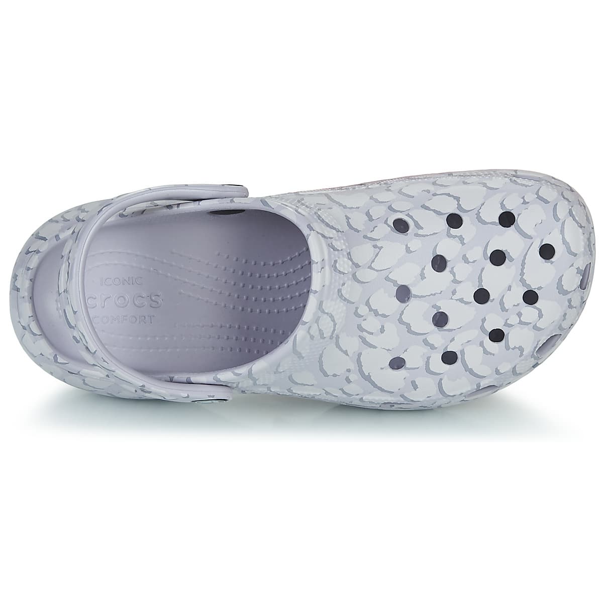 Women's Clogs Crocs Gray