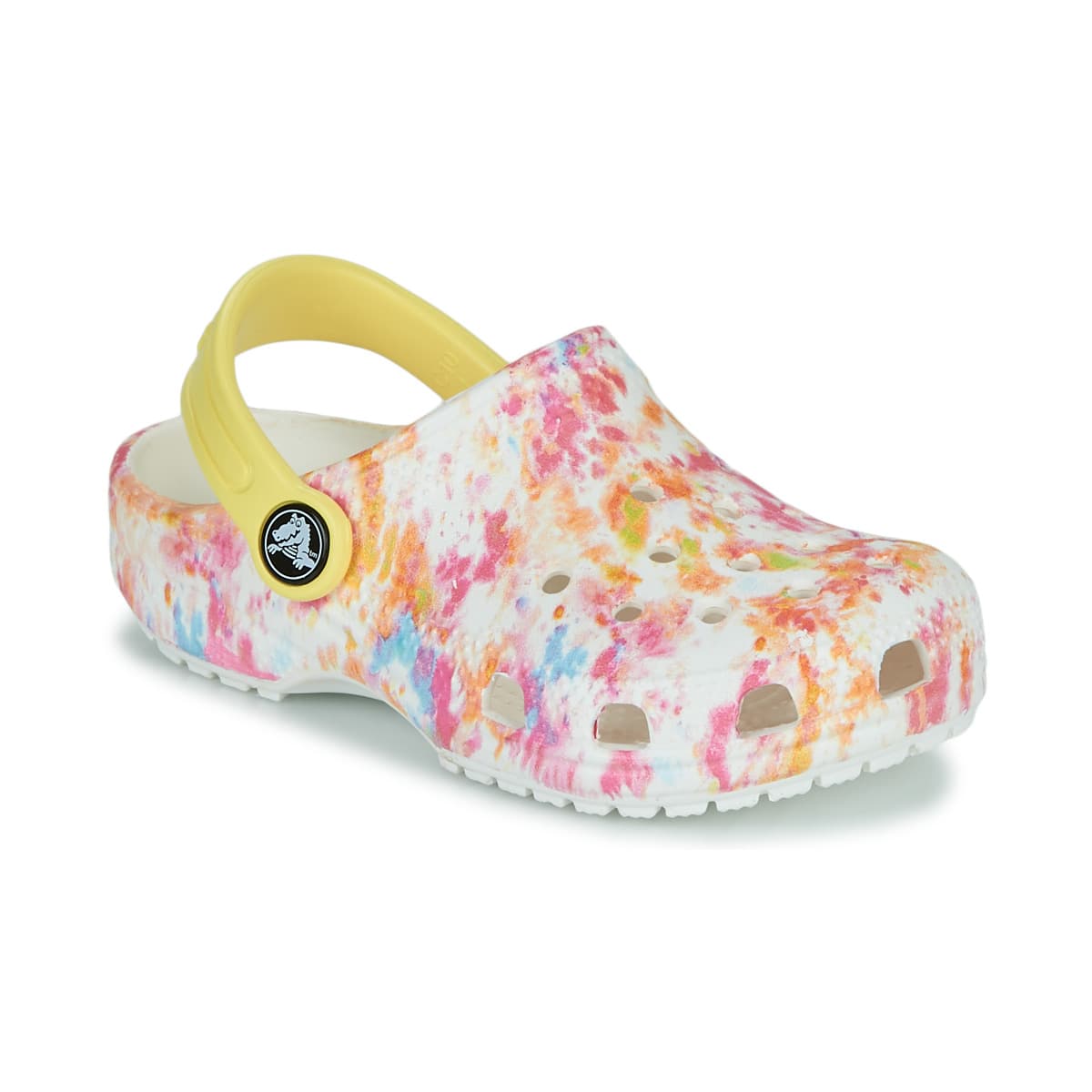 Τσόκαρα Crocs CLASSIC CLOG  creative dye