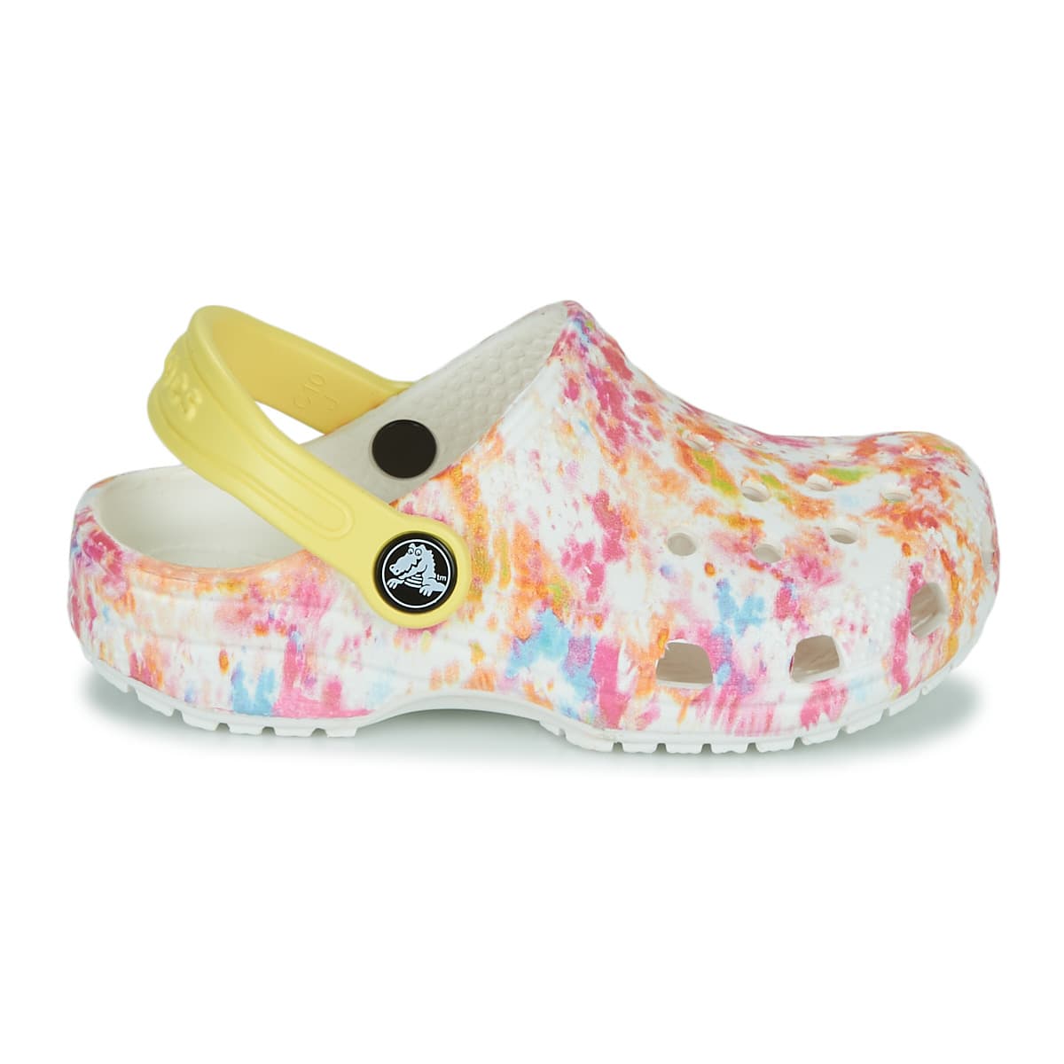 Girls' Slippers Crocs White