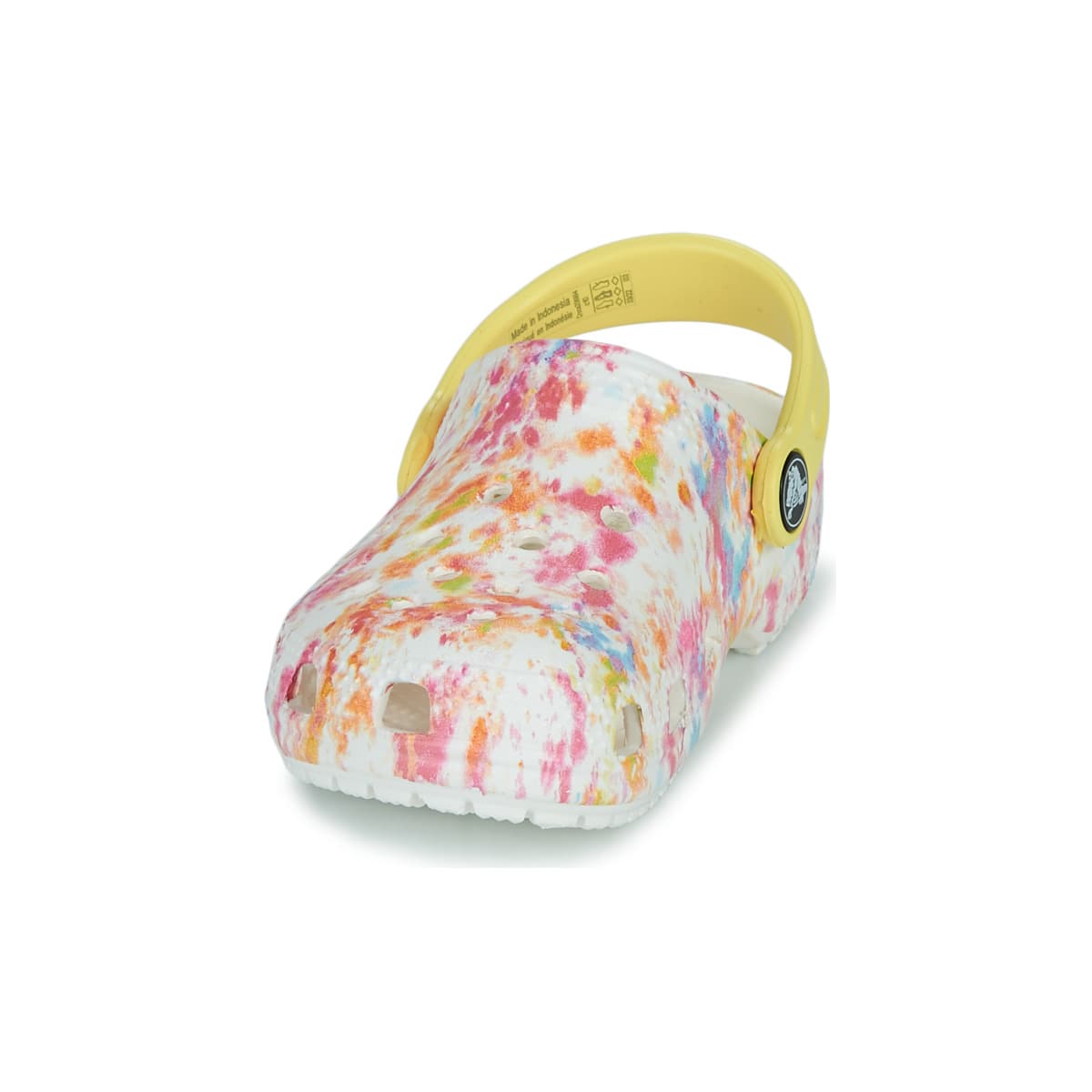 Girls' Slippers Crocs White