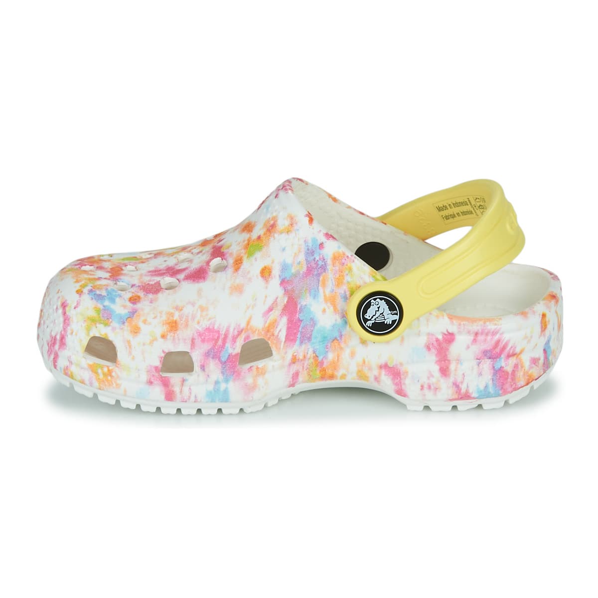 Girls' Slippers Crocs White