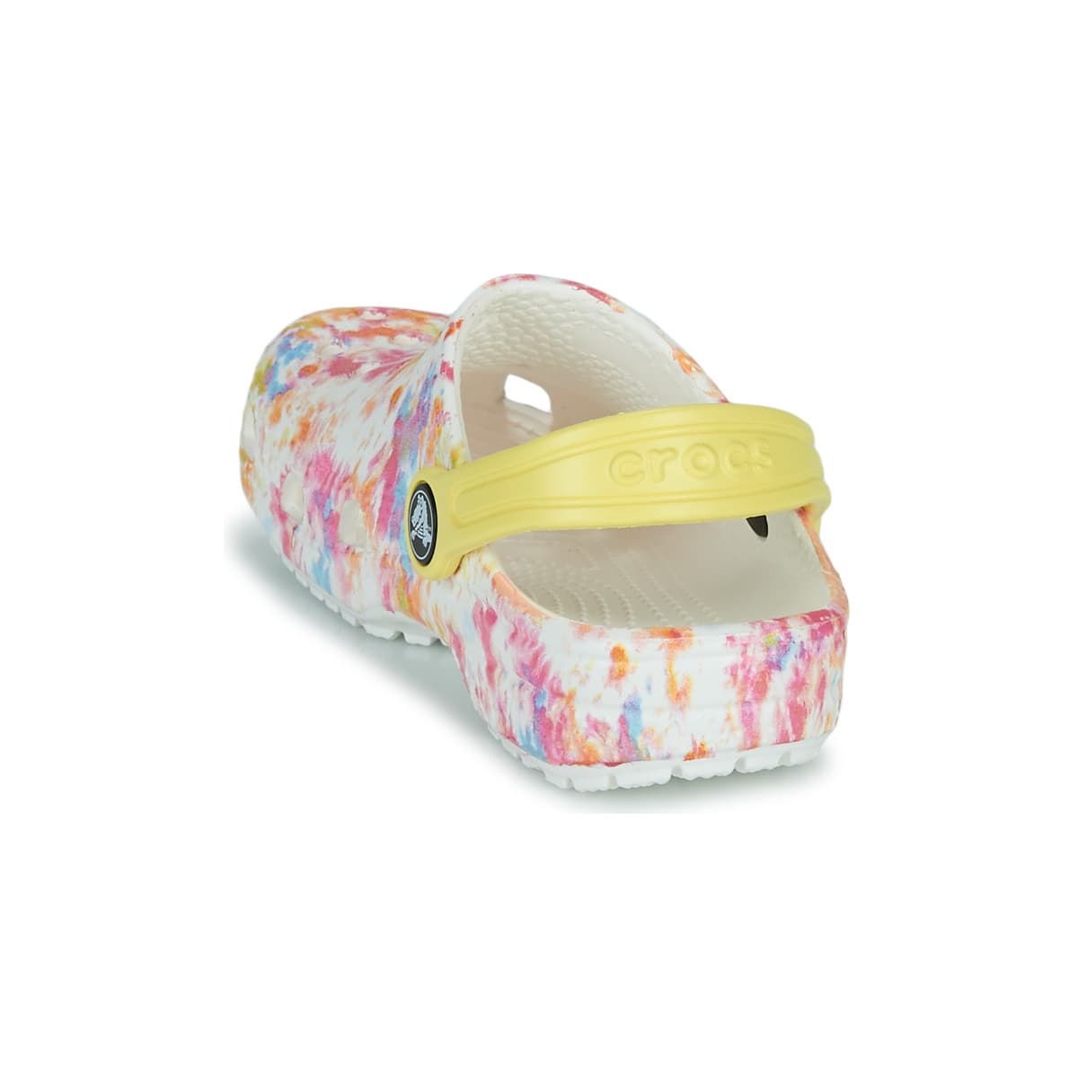 Girls' Slippers Crocs White