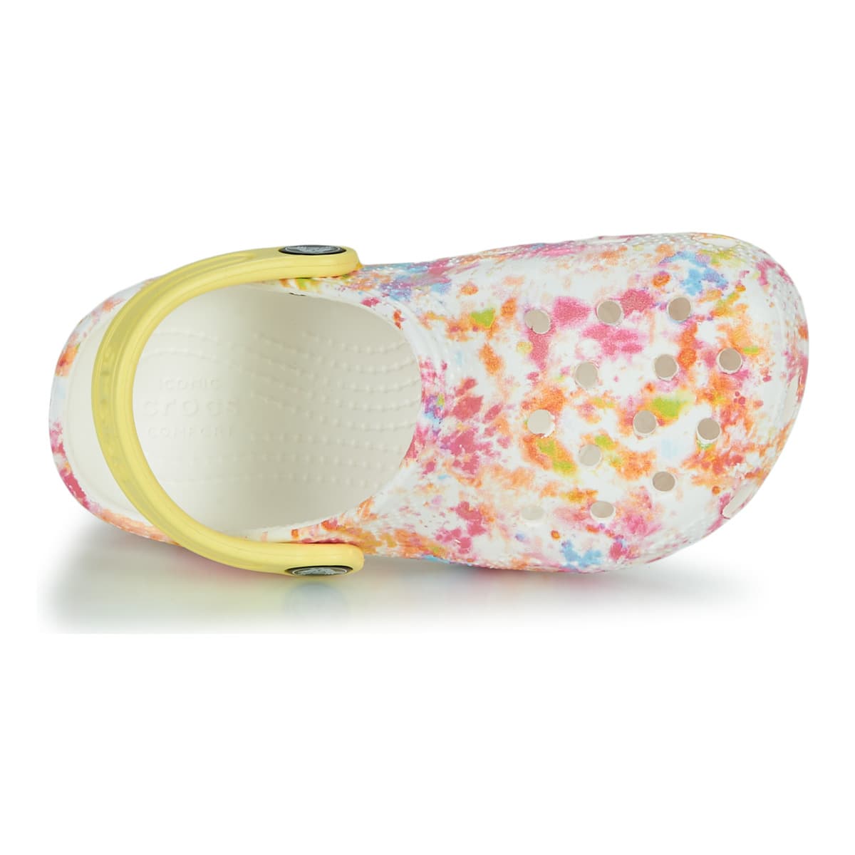 Girls' Slippers Crocs White