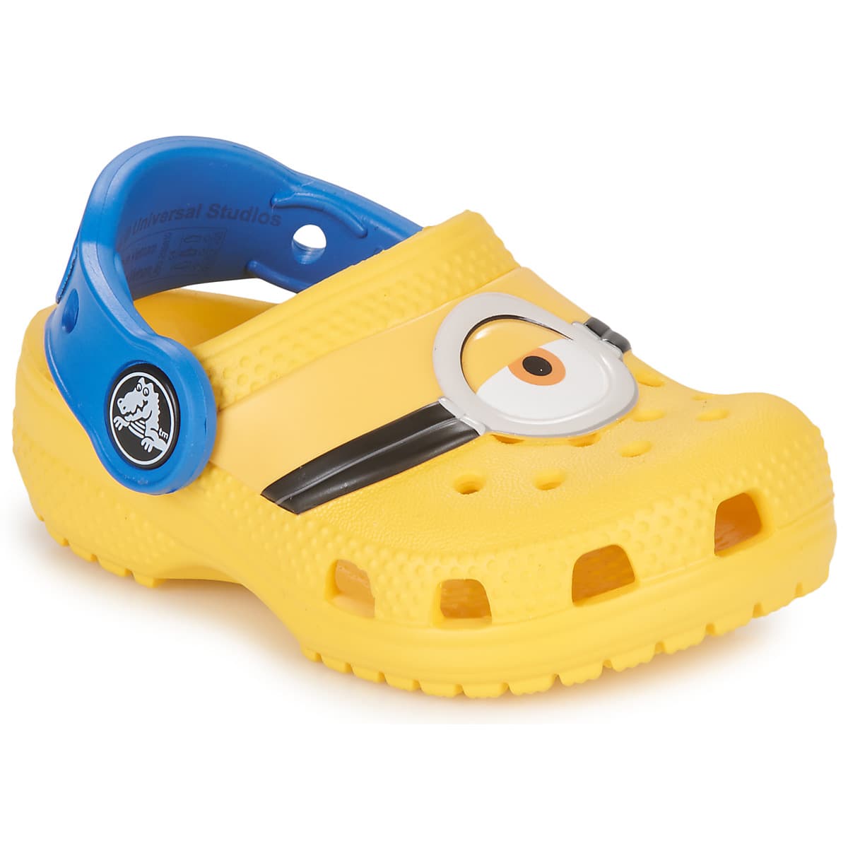 Σανδάλια χωρίς τακούνι Crocs MINION