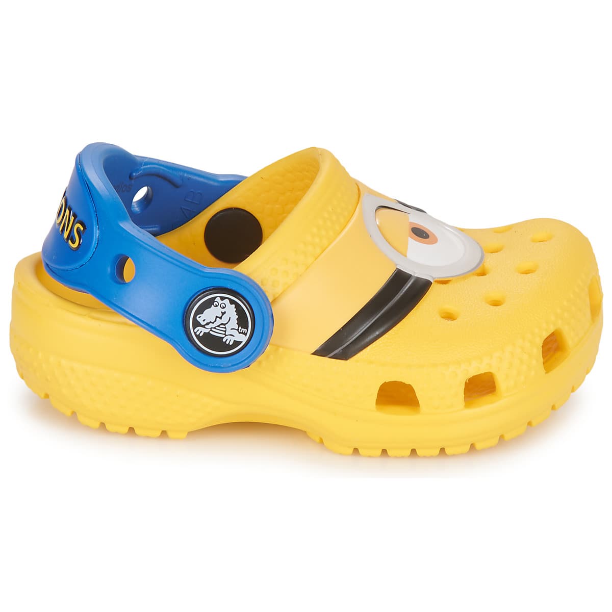 Boys' Sandals Crocs Yellow
