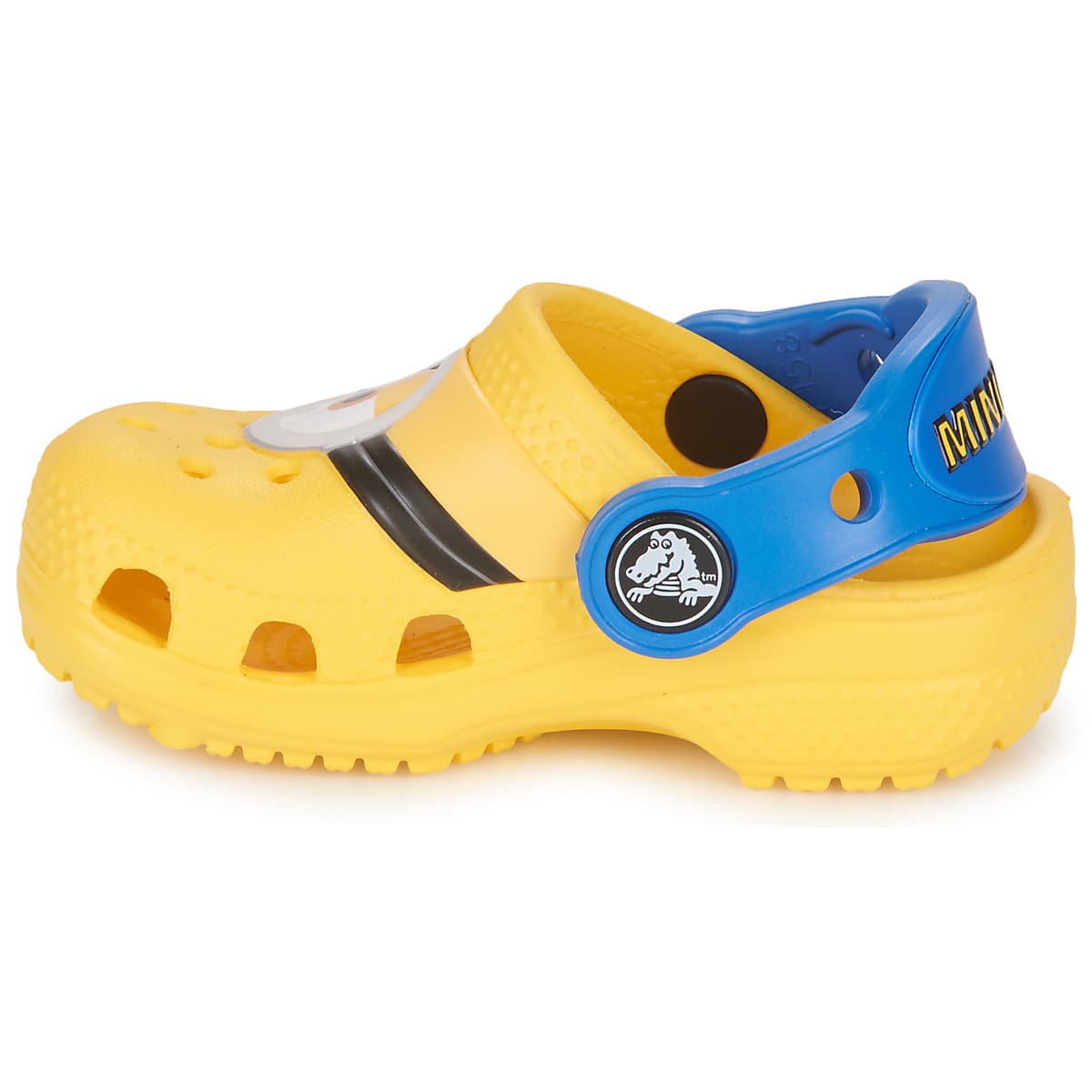 Boys' Sandals Crocs Yellow