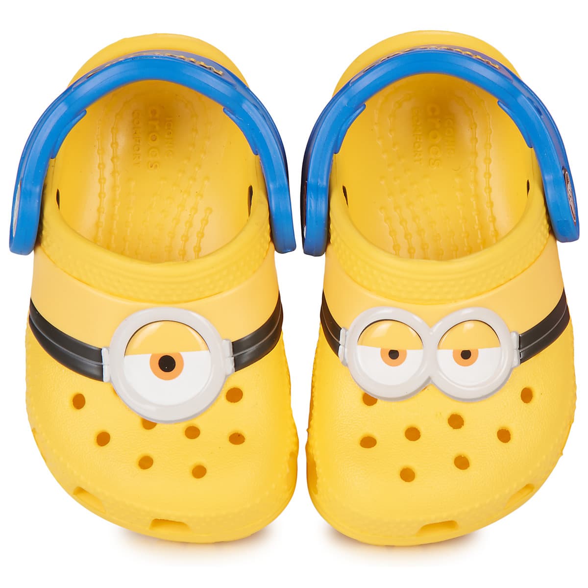 Boys' Sandals Crocs Yellow