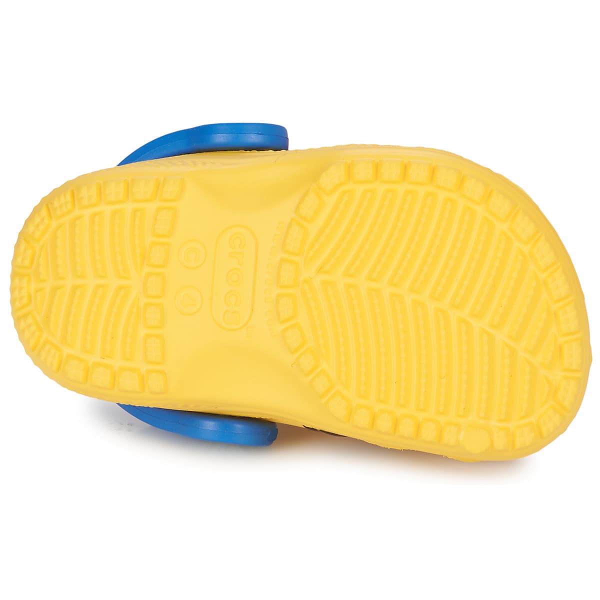 Boys' Sandals Crocs Yellow