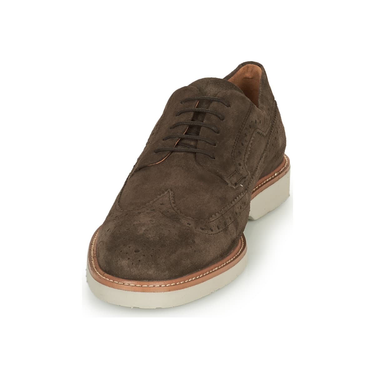 Men's Derby Shoes Geox Gray