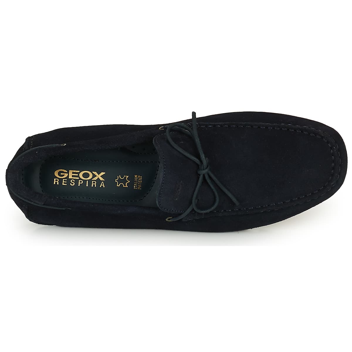 Men's Derby Shoes Geox Black