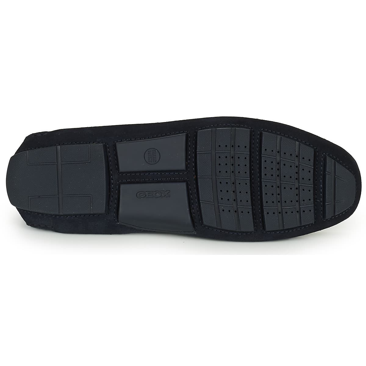 Men's Derby Shoes Geox Black