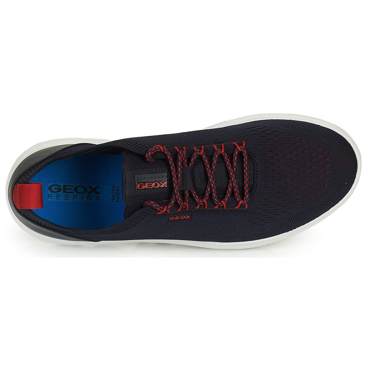 Men's Sneakers Geox Blue