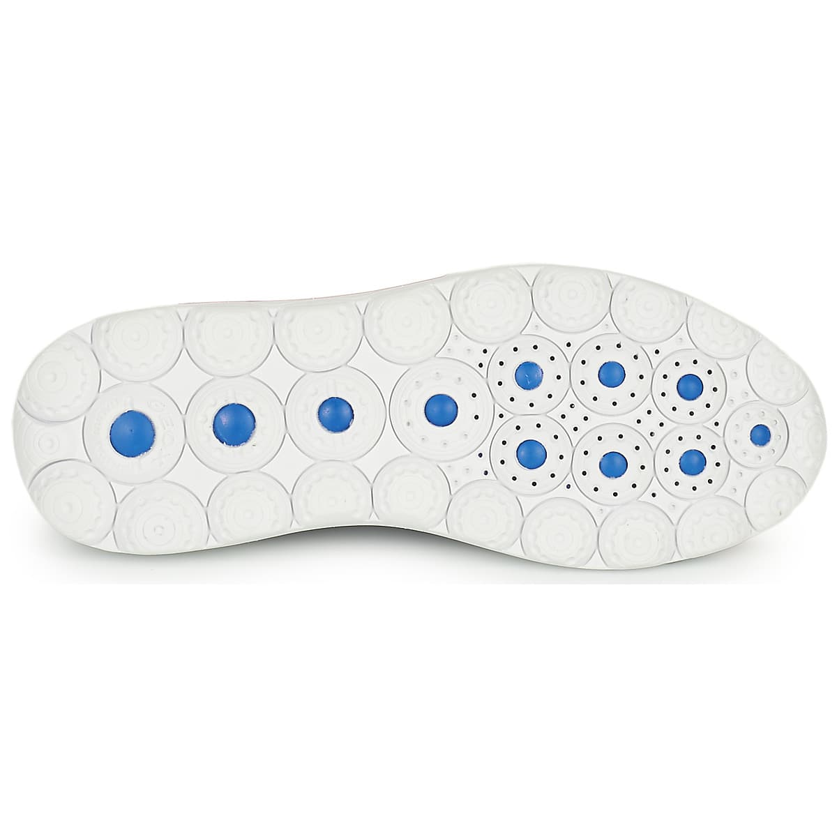 Men's Sneakers Geox Blue