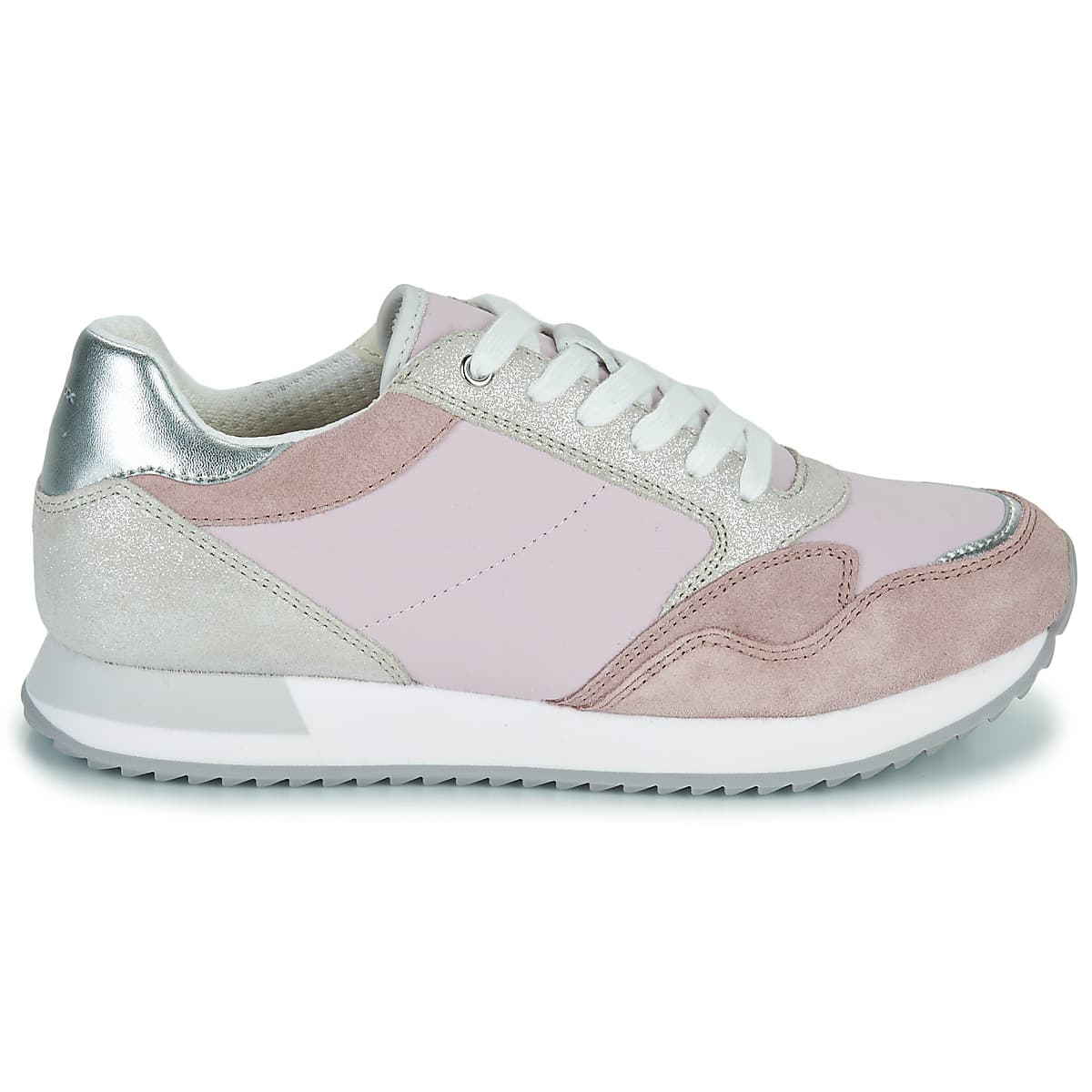 Women's Sneakers Geox White