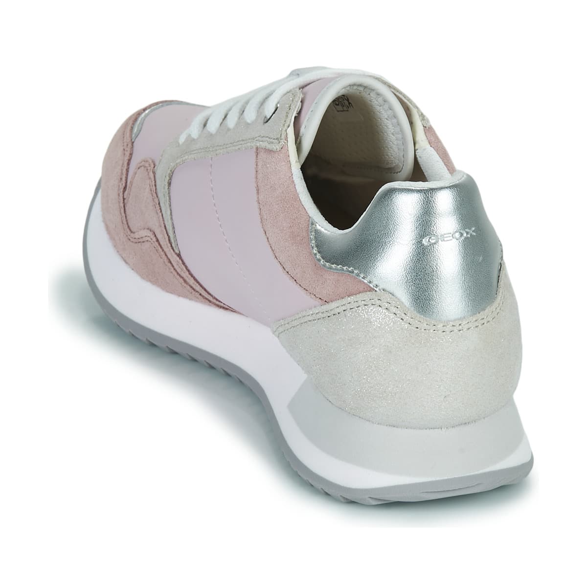 Women's Sneakers Geox White