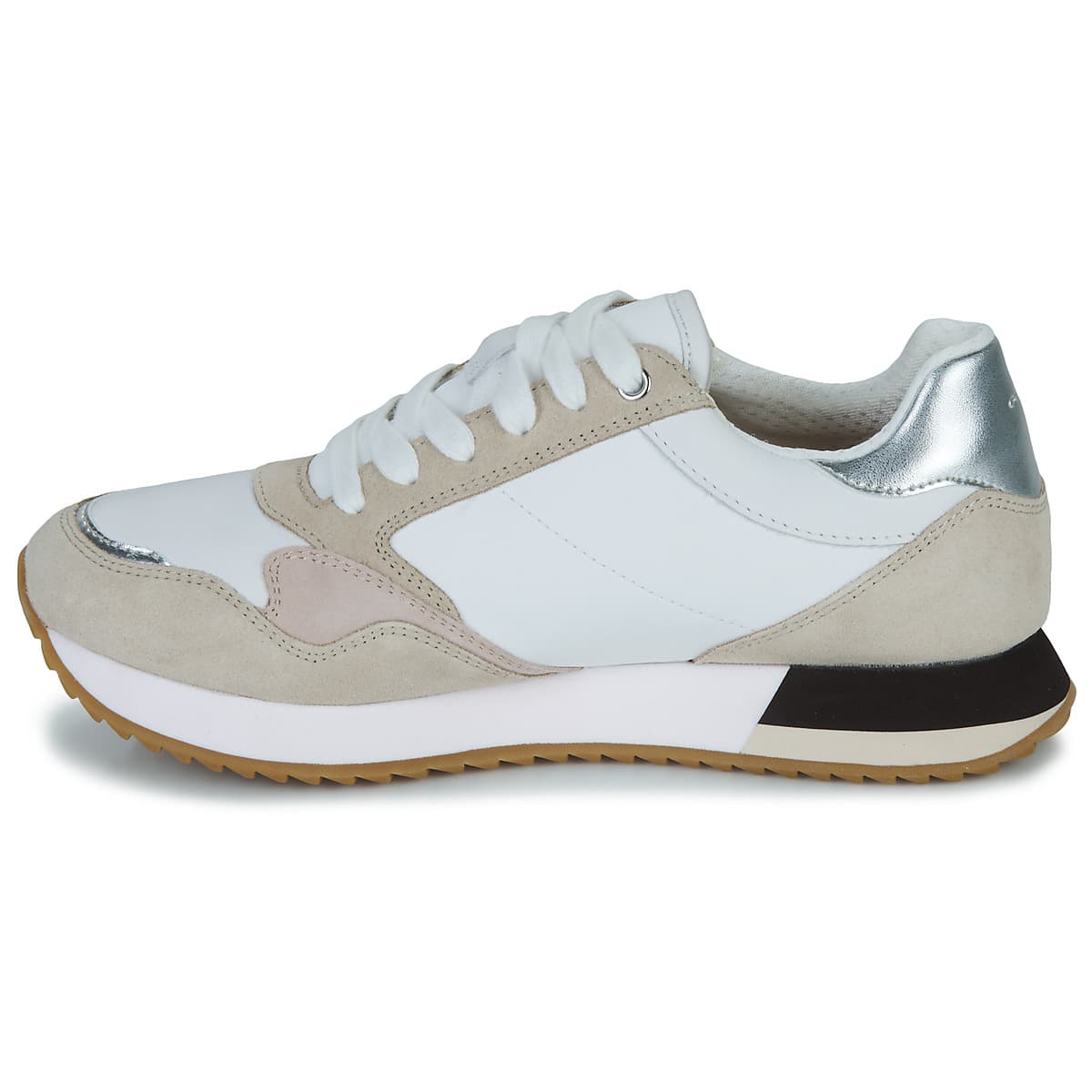 Women's Sneakers Geox White