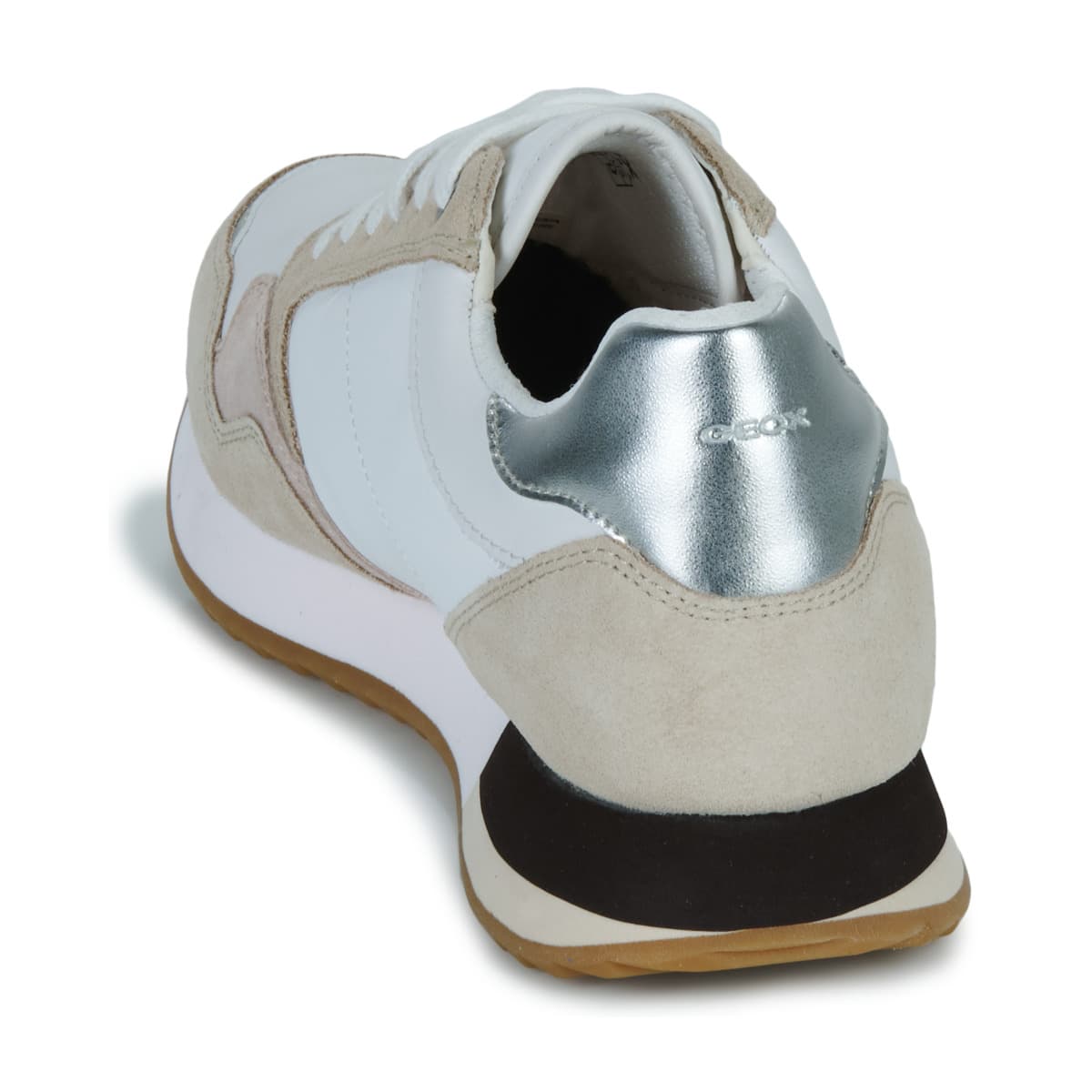 Women's Sneakers Geox White