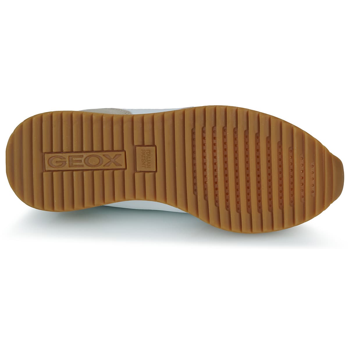 Women's Sneakers Geox White