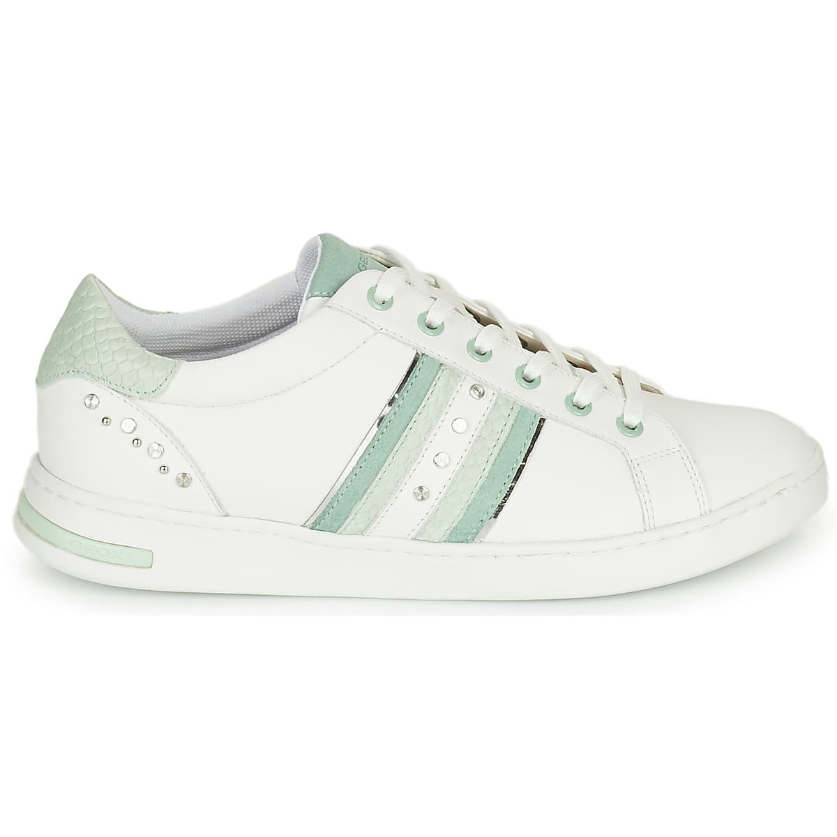 Women's Sneakers Geox White