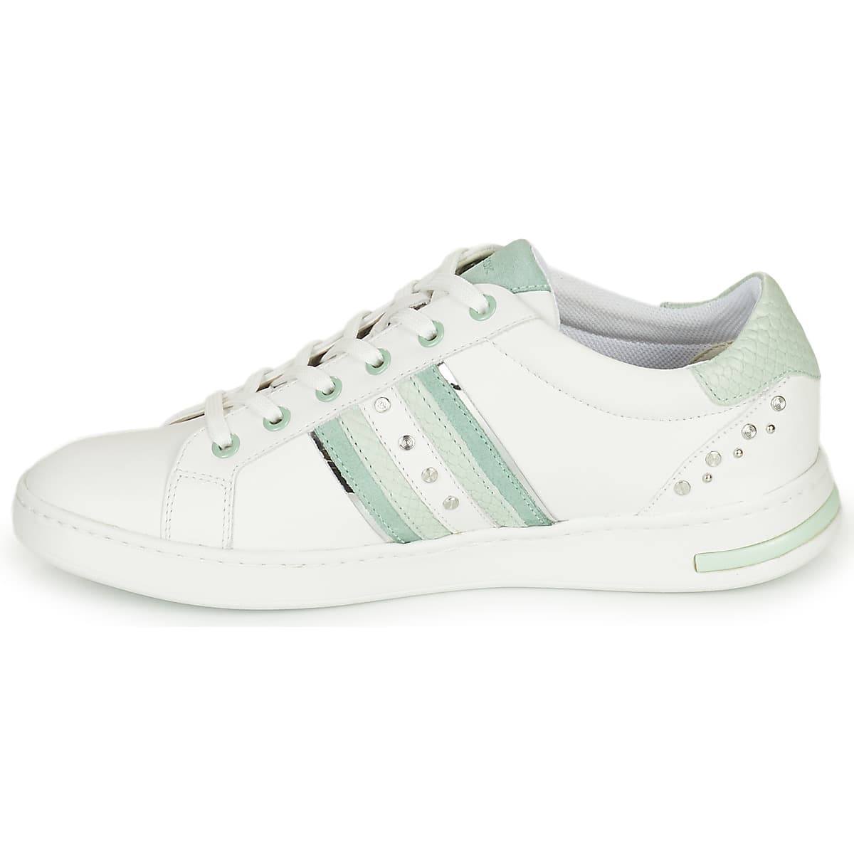 Women's Sneakers Geox White