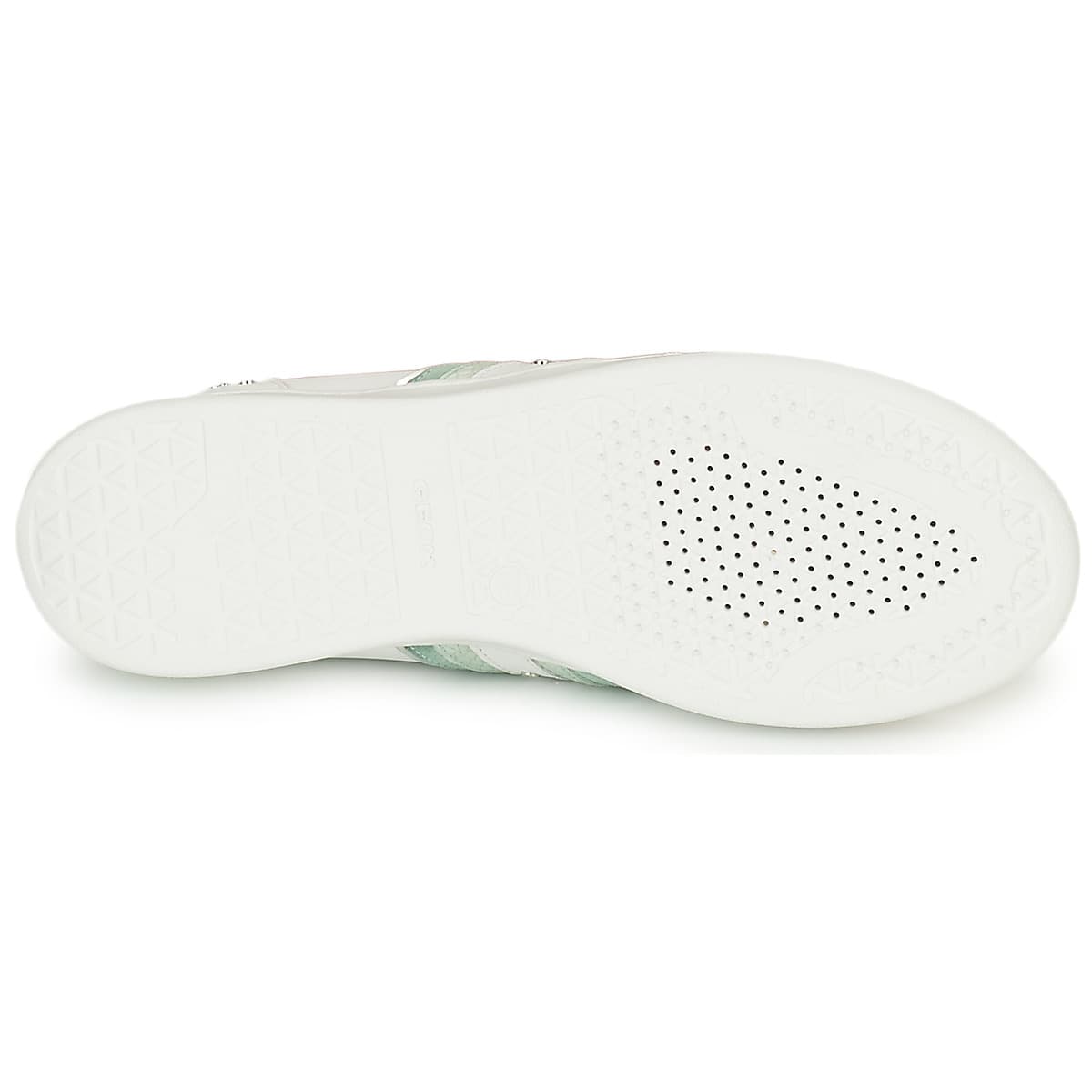 Women's Sneakers Geox White