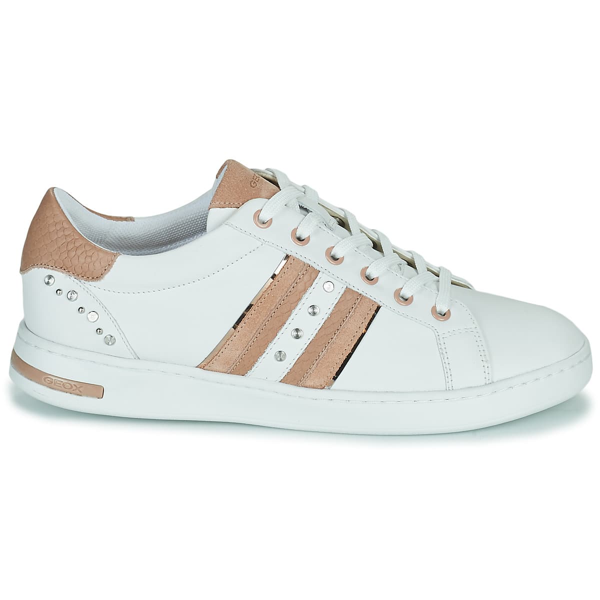 Women's Sneakers Geox White