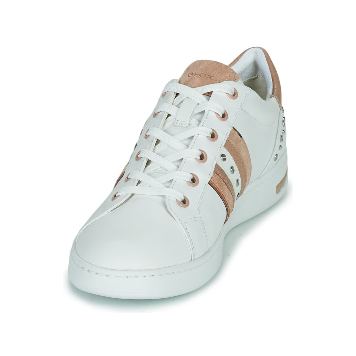 Women's Sneakers Geox White