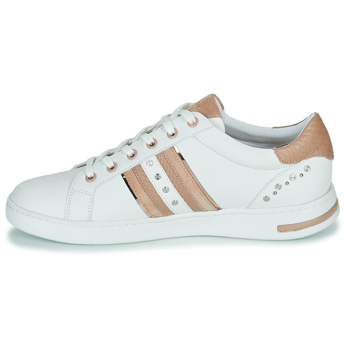 Women's Sneakers Geox White